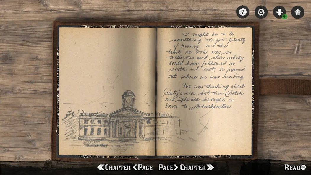 RDR2: Companion взломанный APK — Карта, советы и отслеживание прогресса — скриншот 3