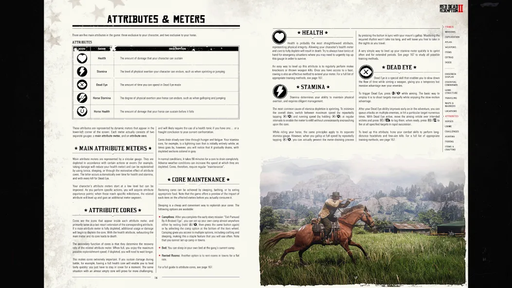 RDR2: Companion взломанный APK — Карта, советы и отслеживание прогресса — скриншот 4