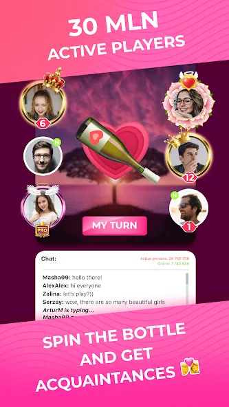 Kiss Me: Kissing Games 18+ мод на Андроид: Открыты все уровни и сцены — скриншот 3 Kiss Me: Kissing Games 18+ мод на Андроид: Открыты все уровни и сцены — скриншот 3