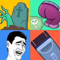 Мод Prank sounds: haircut & fart — Безлимитные смешные звуки и эффекты, скачать APK