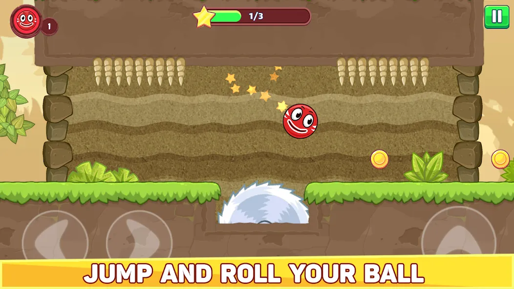 Скачать Roller Ball 5 : Ball Bounce последней версии — Безлимитные деньги и жизни — скриншот 1 Скачать Roller Ball 5 : Ball Bounce последней версии — Безлимитные деньги и жизни — скриншот 1