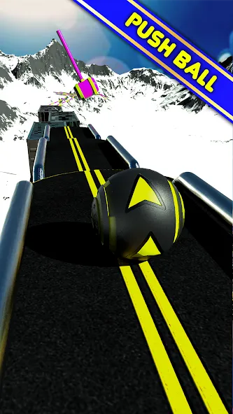 Rolling Ball Master Race Games взлом APK — Без рекламы и все уровни открыты — скриншот 4 Rolling Ball Master Race Games взлом APK — Без рекламы и все уровни открыты — скриншот 4