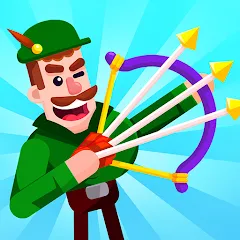 Drawmaster — взломанная версия, Безлимитные деньги и все уровни