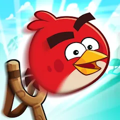 Angry Birds Friends MOD APK: Безлимитные монеты и усилители