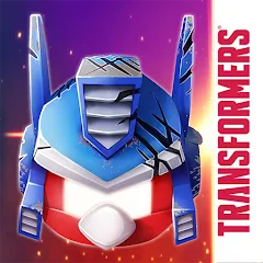 Мод Angry Birds Transformers — Безлимитные монеты и алмазы, скачать APK
