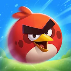 Скачать взлом Angry Birds 2 — Безлимитные монеты и все уровни