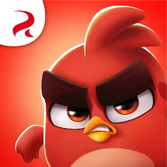 Angry Birds Dream Blast MOD APK скачать на Андроид — Безлимитные жизни и ходов