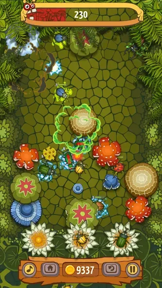 Скачать взлом The Bugs — Много жизней и ресурсов — скриншот 3 Скачать взлом The Bugs — Много жизней и ресурсов — скриншот 3