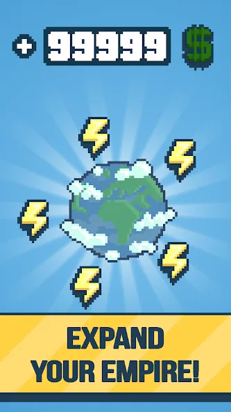 Reactor - Energy Sector Tycoon взломанный APK — Безлимитные ресурсы и ускоренное развитие — скриншот 4 Reactor - Energy Sector Tycoon взломанный APK — Безлимитные ресурсы и ускоренное развитие — скриншот 4