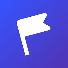 Flaggle — Открыты все флаги и подсказки, скачать мод APK