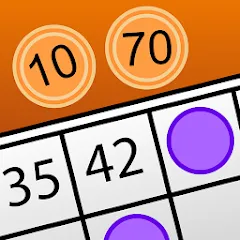 Loto Online — взломанная версия, Без рекламы и много монет