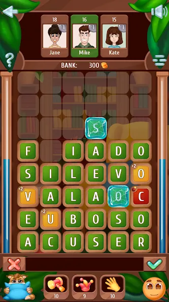 Скачать Wordboom - Online Word Game бесплатно — Подсказки и безлимитные ходы — скриншот 1 Скачать Wordboom - Online Word Game бесплатно — Подсказки и безлимитные ходы — скриншот 1