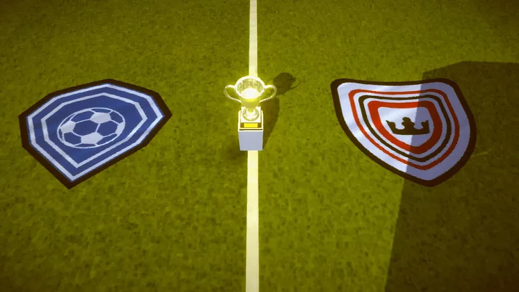 Super Arcade Soccer Mobile на телефон — скачать мод: Безлимитные монеты и открытые команды — скриншот 5