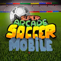 Super Arcade Soccer Mobile на телефон — скачать мод: Безлимитные монеты и открытые команды