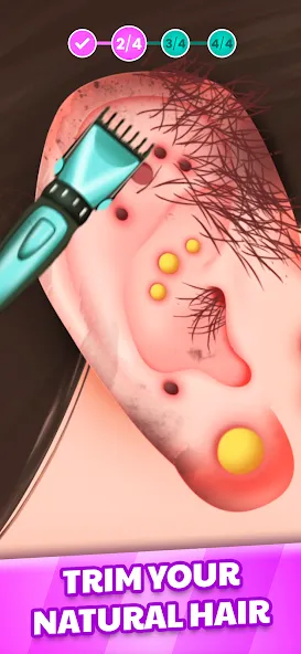 Beauty Care! — скачать мод: Безлимитные деньги и все наряды — скриншот 1