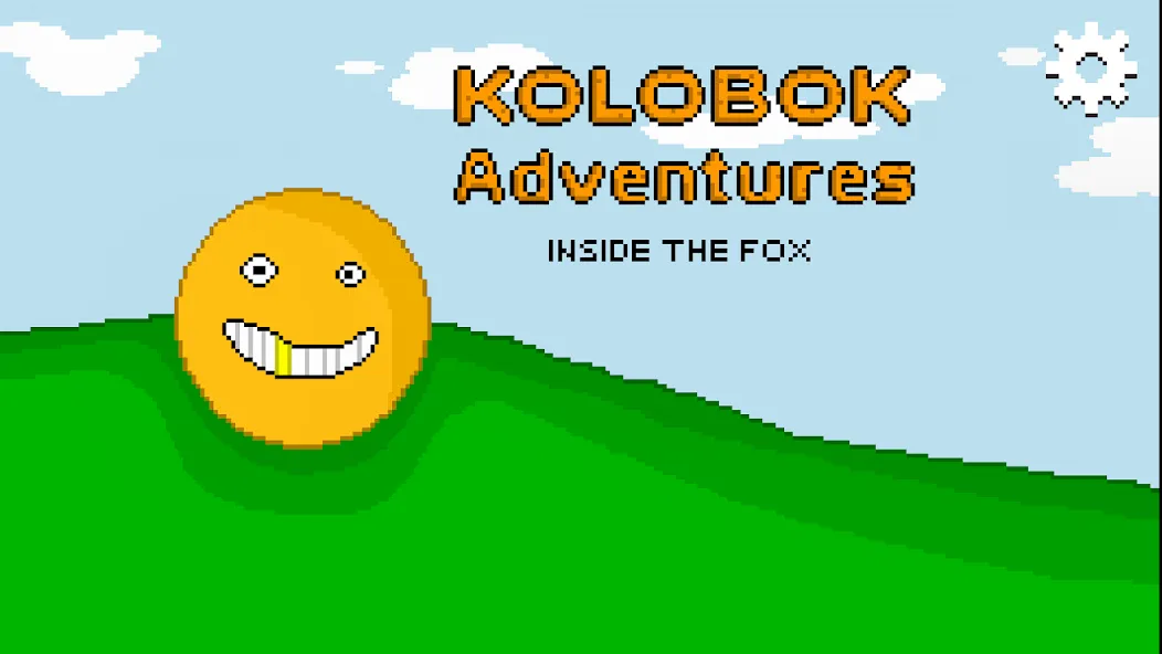 Kolobok Adventures inside Fox взлом APK — Много монет и все уровни — скриншот 1 Kolobok Adventures inside Fox взлом APK — Много монет и все уровни — скриншот 1