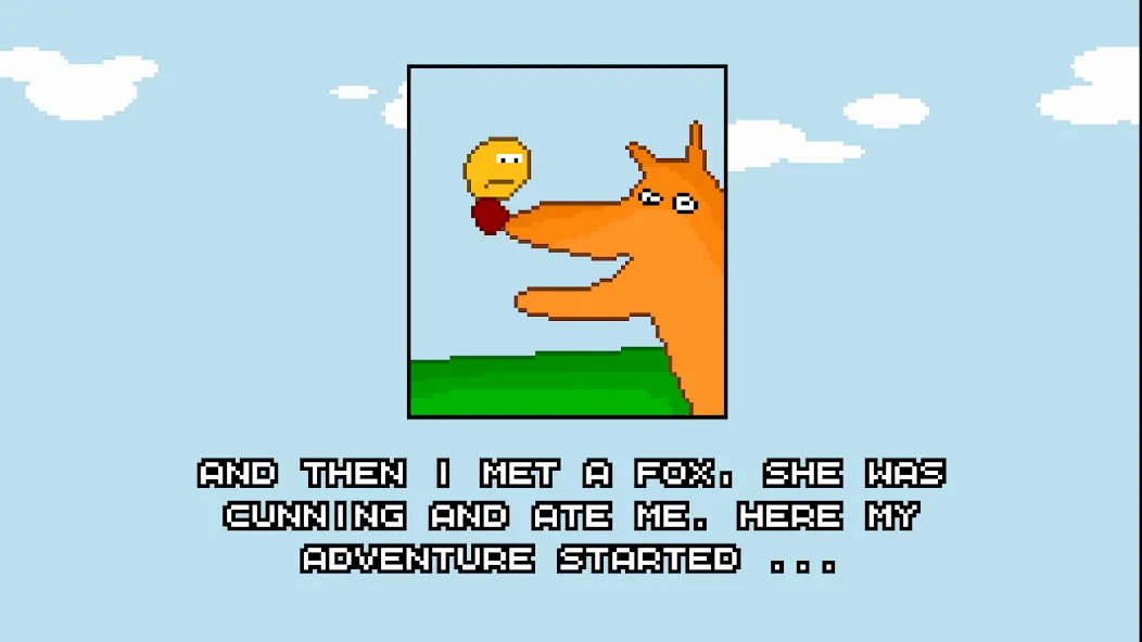 Kolobok Adventures inside Fox взлом APK — Много монет и все уровни — скриншот 2 Kolobok Adventures inside Fox взлом APK — Много монет и все уровни — скриншот 2