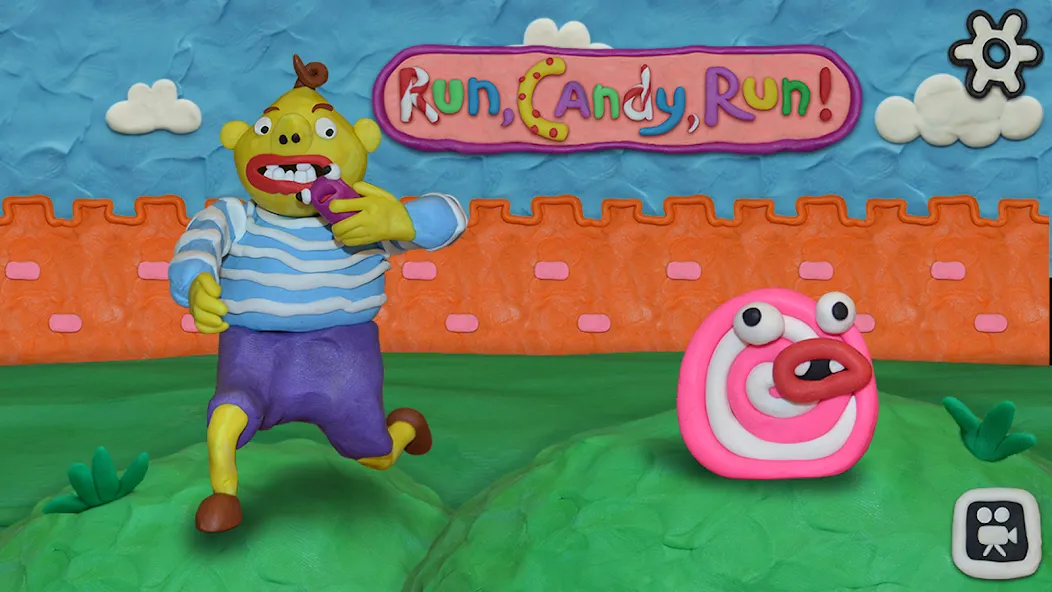 Скачать Run Candy Run бесплатно — Безлимитные конфеты и все уровни — скриншот 1 Скачать Run Candy Run бесплатно — Безлимитные конфеты и все уровни — скриншот 1
