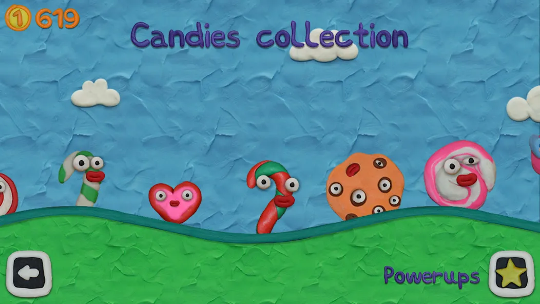 Скачать Run Candy Run бесплатно — Безлимитные конфеты и все уровни — скриншот 2 Скачать Run Candy Run бесплатно — Безлимитные конфеты и все уровни — скриншот 2