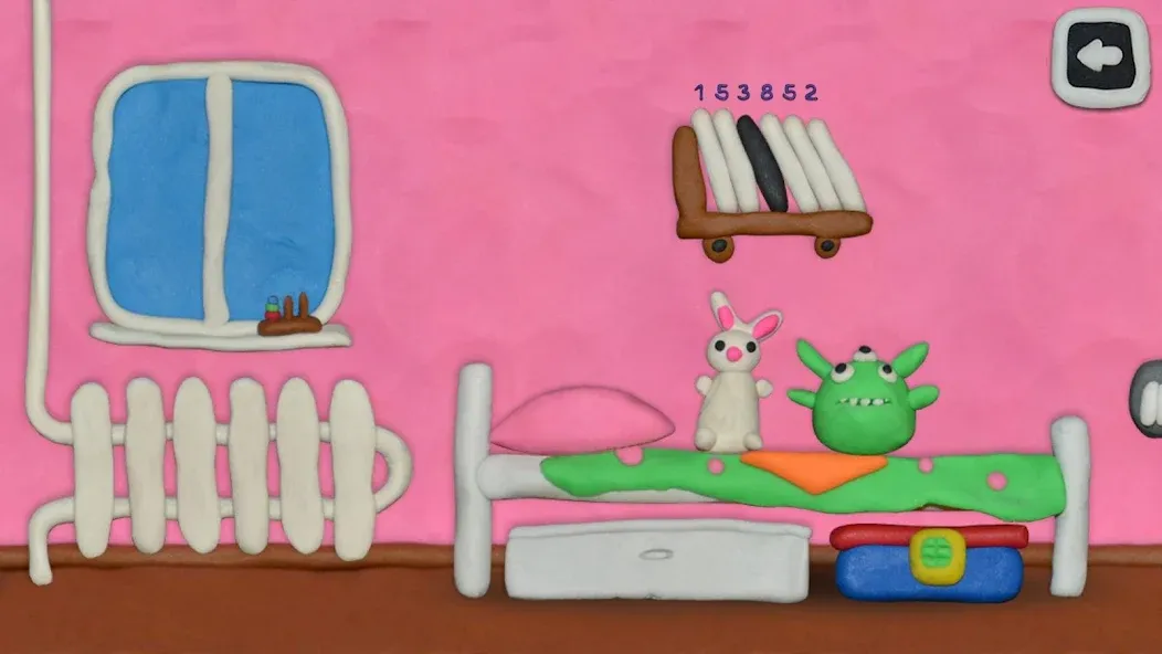 12 LOCKS: Plasticine room (Мод: Открыты все уровни и подсказки) — скачать на Андроид — скриншот 3 12 LOCKS: Plasticine room (Мод: Открыты все уровни и подсказки) — скачать на Андроид — скриншот 3