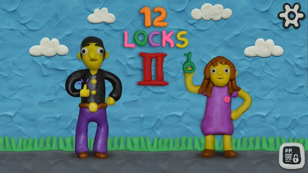 Скачать 12 Locks II бесплатно — Открыты все уровни и подсказки — скриншот 1 Скачать 12 Locks II бесплатно — Открыты все уровни и подсказки — скриншот 1
