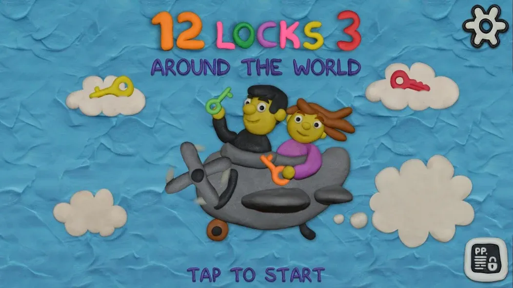 Скачать 12 LOCKS 3: Around the world — Открыты все уровни и локации — скриншот 1 Скачать 12 LOCKS 3: Around the world — Открыты все уровни и локации — скриншот 1