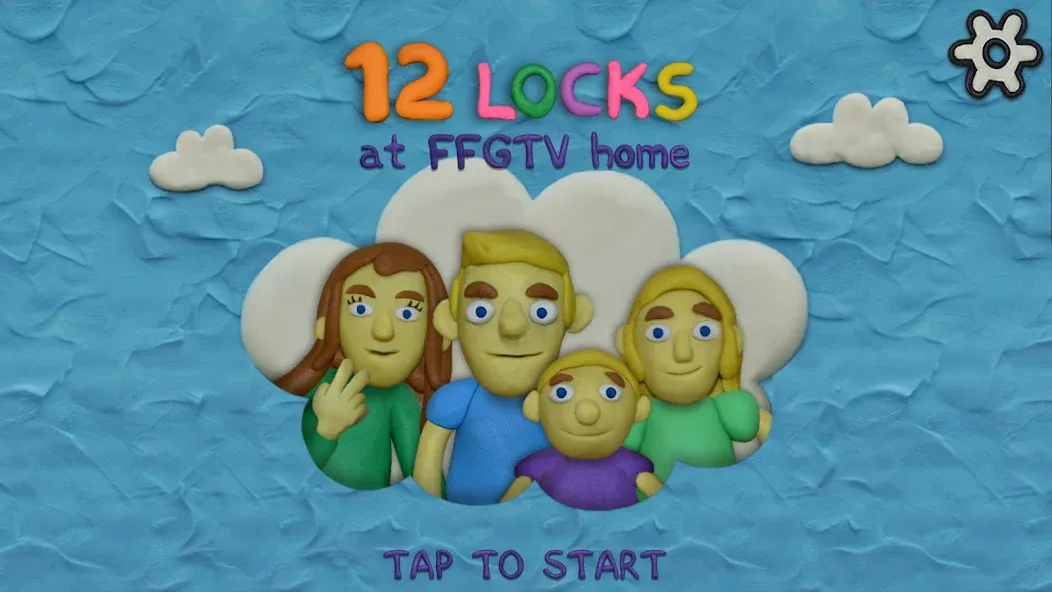 Мод 12 Locks at FFGTV home — Открыты все замки и уровни, скачать APK — скриншот 1 Мод 12 Locks at FFGTV home — Открыты все замки и уровни, скачать APK — скриншот 1