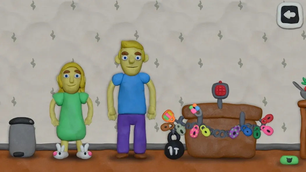 Мод 12 Locks at FFGTV home — Открыты все замки и уровни, скачать APK — скриншот 2 Мод 12 Locks at FFGTV home — Открыты все замки и уровни, скачать APK — скриншот 2
