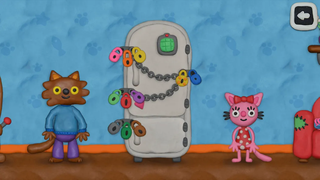 12 Locks Funny Pets взлом APK — Открыты все уровни и подсказки — скриншот 2 12 Locks Funny Pets взлом APK — Открыты все уровни и подсказки — скриншот 2