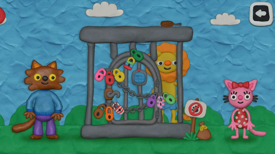 12 Locks Funny Pets взлом APK — Открыты все уровни и подсказки — скриншот 4 12 Locks Funny Pets взлом APK — Открыты все уровни и подсказки — скриншот 4