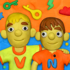 Vlad & Niki 12 Locks взлом на Андроид — Открыты все уровни и скины