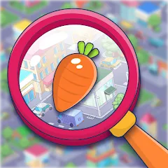 Hidden Case Find Hidden Object — скачать мод: Подсказки и все уровни открыты