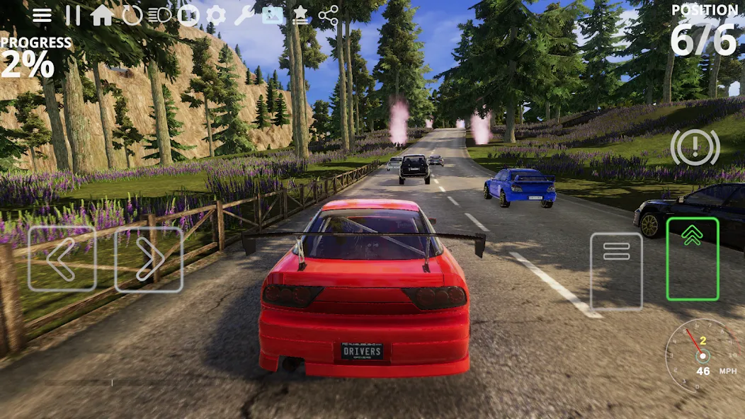 Скачать Drive.RS : Open World Racing мод — Безлимитные деньги и все машины открыты — скриншот 3 Скачать Drive.RS : Open World Racing мод — Безлимитные деньги и все машины открыты — скриншот 3