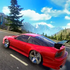 Скачать Drive.RS : Open World Racing мод — Безлимитные деньги и все машины открыты