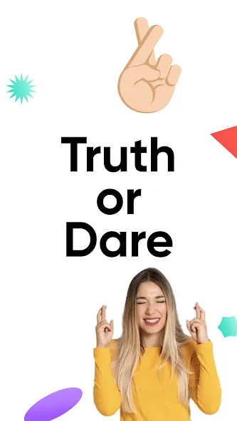 Truth or Dare Dirty Party Game MOD APK скачать на Андроид — Все задания без ограничений — скриншот 1