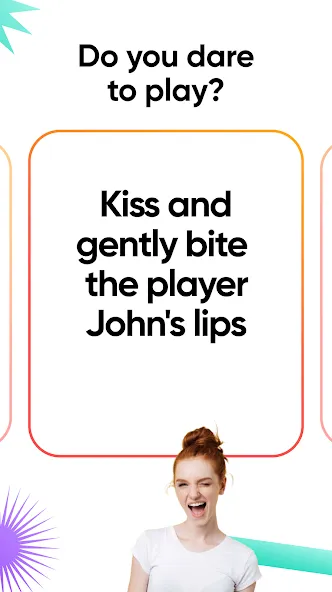 Truth or Dare Dirty Party Game MOD APK скачать на Андроид — Все задания без ограничений — скриншот 4