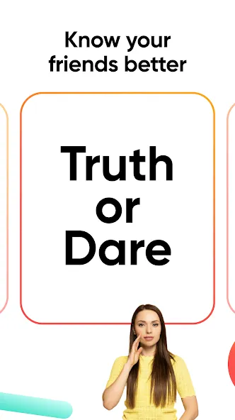 Truth or Dare Dirty Party Game MOD APK скачать на Андроид — Все задания без ограничений — скриншот 5
