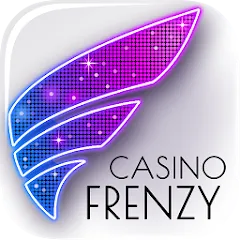 Casino Frenzy - Slot Machines взлом на Андроид — Безлимитные монеты и бонусы
