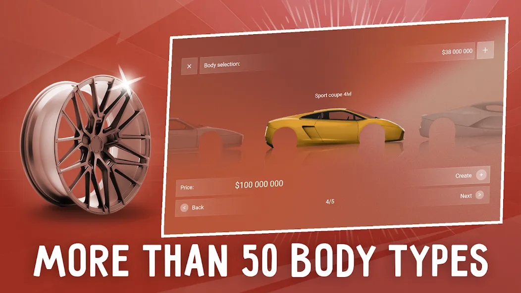 Скачать Car Company Tycoon последней версии — Безлимитные деньги и все автомобили — скриншот 5 Скачать Car Company Tycoon последней версии — Безлимитные деньги и все автомобили — скриншот 5