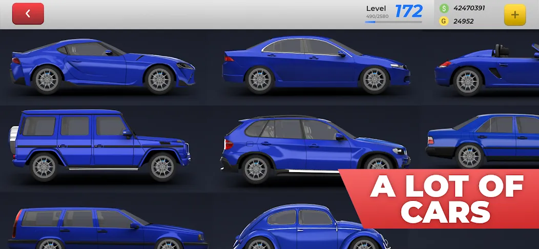 Скачать Project Drag Racing — Безлимитные деньги и все машины открыты — скриншот 4 Скачать Project Drag Racing — Безлимитные деньги и все машины открыты — скриншот 4
