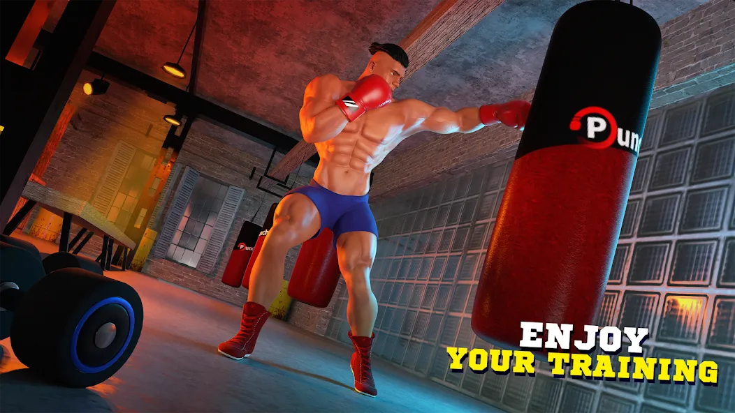 Fitness Gym Bodybuilding Pump MOD APK скачать на Андроид — Безлимитные деньги и энергия — скриншот 2 Fitness Gym Bodybuilding Pump MOD APK скачать на Андроид — Безлимитные деньги и энергия — скриншот 2