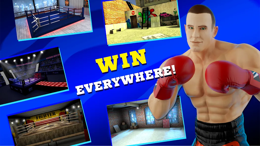 Fitness Gym Bodybuilding Pump MOD APK скачать на Андроид — Безлимитные деньги и энергия — скриншот 4 Fitness Gym Bodybuilding Pump MOD APK скачать на Андроид — Безлимитные деньги и энергия — скриншот 4