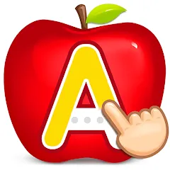 ABC Kids - Tracing & Phonics — скачать мод: Открыты все задания и буквы