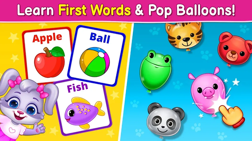Скачать взлом Baby Games: Piano & Baby Phone — Разблокированы все функции и песни — скриншот 3