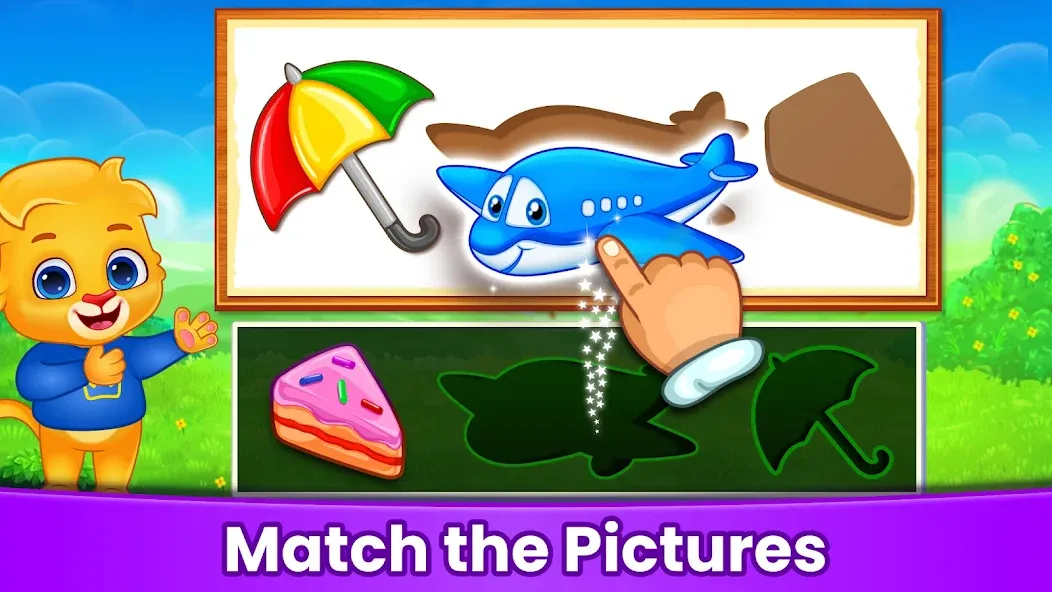 Puzzle Kids: Jigsaw Puzzles на телефон — скачать мод: Открыты все пазлы и уровни — скриншот 4 Puzzle Kids: Jigsaw Puzzles на телефон — скачать мод: Открыты все пазлы и уровни — скриншот 4