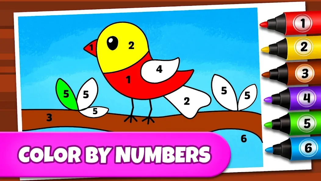 Скачать Coloring Games: Color & Paint — Разблокированы все раскраски и инструменты — скриншот 5 Скачать Coloring Games: Color & Paint — Разблокированы все раскраски и инструменты — скриншот 5
