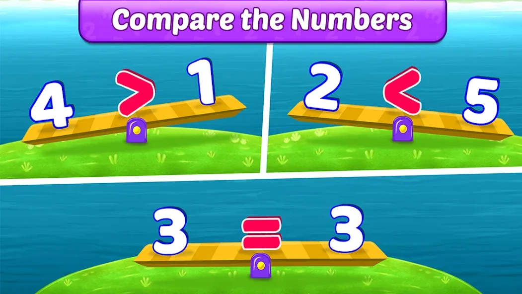 Math Kids: Math Games For Kids — Без рекламы и все уровни открыты, скачать мод APK — скриншот 3