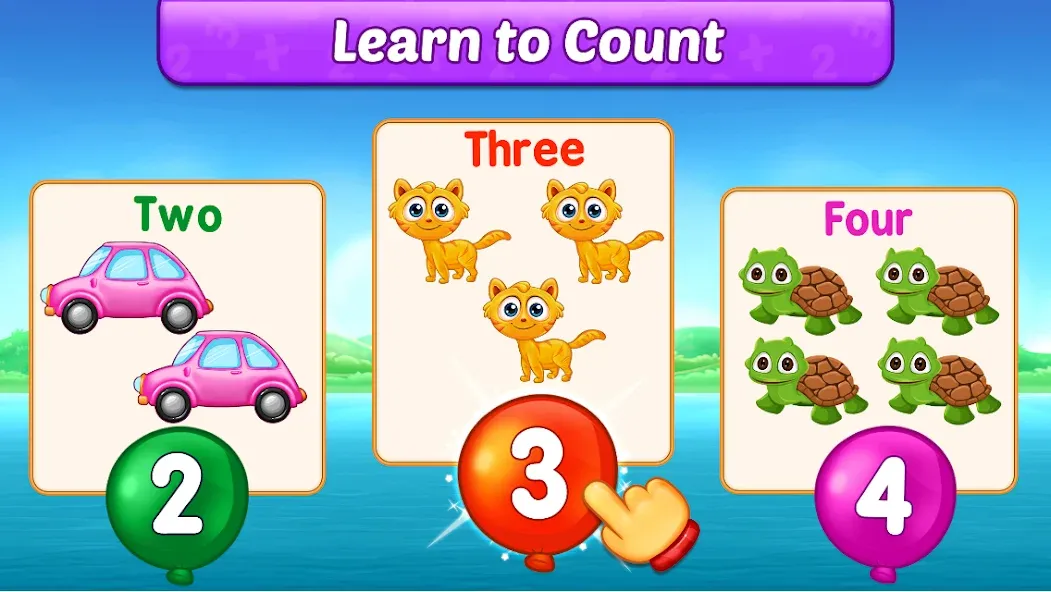 Math Kids: Math Games For Kids — Без рекламы и все уровни открыты, скачать мод APK — скриншот 4
