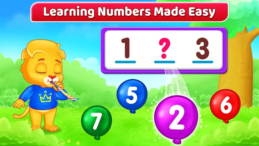123 Numbers - Count & Tracing мод на Андроид: Все числа разблокированы и без рекламы — скриншот 5 123 Numbers - Count & Tracing мод на Андроид: Все числа разблокированы и без рекламы — скриншот 5