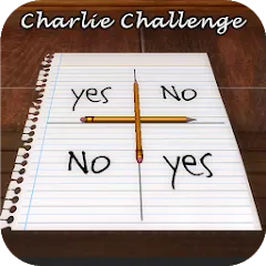 Charlie Charlie Challenge MOD APK скачать на Андроид — Разблокированы все уровни и подсказки